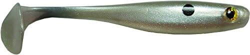 Big Bite 35SWTM-01 Suicide Shad, 3 Artificial-Fishing-Bait
