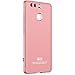 Huawei P9 Case, GKK 3 in 1 Double Dip Knight Series [Hybrid Hard Plastic] Full Protection Phone Case For Huawei P9 (Rose Gold)