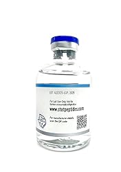 Reconstitution Solution - 3 Pack 50ml Glass