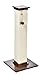 Amazon Basics Large Premium Tall Cat Scratching Post - 16 x 35 x 16 Inches, Wood