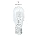 eTopLighting (10 Pack) T5-12V-4W, T5 Wedge Base Replacement Bulb, 12 Volt 4 Watt Low Voltage, T5-12V-4W(10), VPL1164