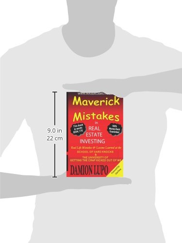 Maverick Mistakes In Real Estate Investing Real Life - 
