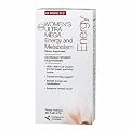 GNC Women's Ultra Mega Energy and Metabolism 180 Caplets (Pack of 3)
