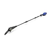 Kobalt 40-Volt Max Lithium Ion (Li-ion) 8-in Cordless Electric Pole Saw (Battery Included)