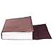 RUSTIC TOWN Leather Journals To Write In - Vintage Travel Journal - College Planner