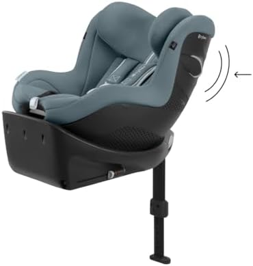 Sirona Gi i-Size Plus/Stormy Blue-azul claro PU1