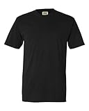 Comfort Colors 4.8 Oz. Ringspun Garment-Dyed T-Shirt (C4017)- Black,XX-Large