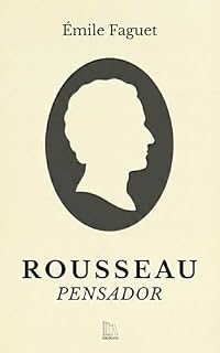 Livro Rousseau, pensador