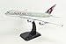 TANG DYNASTY(TM) 1:400 Standard Edition Air Bus A380 Qatar Airways Metal Airplane Model,Diecast Plane,for Collecting and Gift