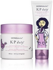 DERMAdoctor KP Duty Dry Skin Duo