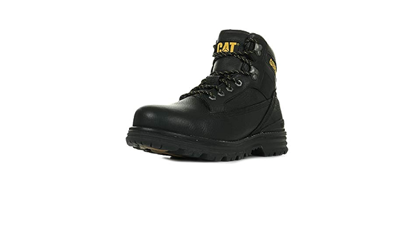 Caterpillar Baseplate Botines/Low Boots Hombres Negro Botas De Caña Baja  Shoes : Amazon.es: Zapatos y complementos
