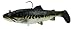 Savage Gear Real Trout Swimbait Sinking Fishing Lure, 8-Inch/4-Ounce, Baby Bass