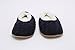Pembrook Ladies Cable Knit Slippers – Ballet Style with Non-Skid Sole - Plush Slip On House Slippers for Adults, Women, Girls