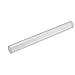 uxcell 25mm Dia 10 Inch Long Solid Acrylic Round Rod PMMA Bar Clear