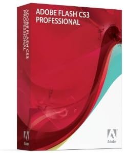 Adobe Flash Professional CS3 Mac Retail