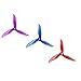 DALPROP T5040C CYCLONE 16PCS Tri-blade Propeller for MINI FPV Racing Multirotor Quadcopter，five inches 8CW 8CCW