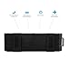 Mobility Portable Bluetooth 3.0 Speaker - Rechargeable Wireless Stereo \ Shockproof Water-Resistant Indoor/Outdoor Shower Speaker - 2x12 W Dual-Driver with Bass - Aux Port USB Charging