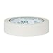 Duck Masking 240878 White Color Masking Tape, .94-Inch by 30 Yards
