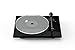Pro-Ject T1 Turntable (Piano Black)thumb 1