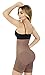 Fajas Moldeadora Colombianas Bodysuit Levanta Cola Buttock Lift Body Shaper Powernet Postpartum Girdle Shapewear Cocoa XL