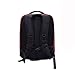 JSRANIS Universal Gaming Backpack for PS4/XBox, Travel Bag for Game System Carrying Case for Sony Playstation 4/PS4 Slim/PS4 Pro/Xbox ONE/XB1S/Xbox ONE X/WII U/PS3/XBOX 360 Systems and Accessoriesthumb 3