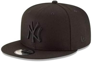 Amazon.com : New Era Authentic Boston Redsox Black on Black 9Fifty