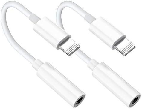 Earphone Cord Aux Cable Audio Connector 