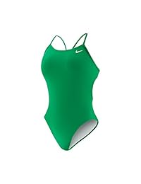 Nike Swim Poly Core Cut Out