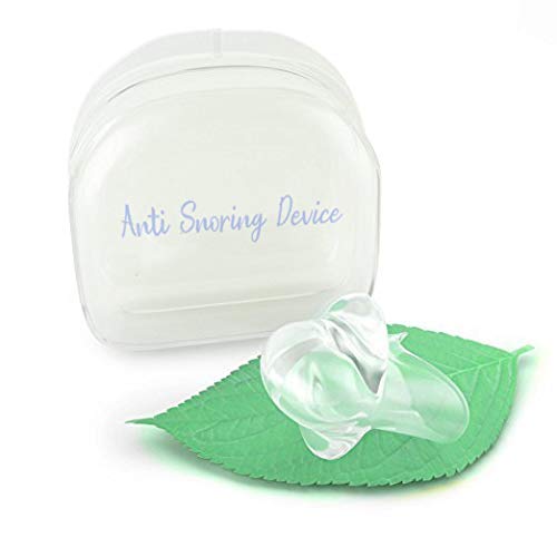 Oral Guard gets a Zen Sleep Like a Monk Transparency Silicone Tongue Case Cover