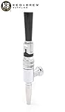 K&B Draft Beer Faucet Tap - Customizable