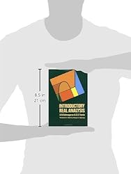 Introductory Real Analysis