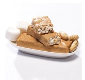 Proti King Fluffy Nutter Protein Bars, 7 Bars, 15g Protein Per Serving