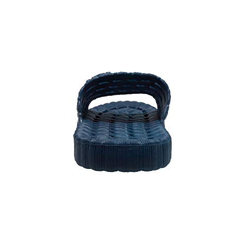PVC-Slide-Sandals-for-Women-Beach-Flip-Flip-Lightweight-Water-Shoe-with-Open-Toe-Great-for-Showers-House-Slipper-Dorms-Outdoor-Use
