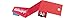ddrum RSKICK Trigger Red Shot Kick Drum