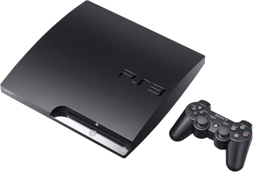 PlayStation 3 (120GB) チャコール・ブラック (CECH-2100A) 【メーカー生産終了】