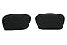 Polarized Replacement Sunglasses Lenses for Oakley Fuel Cell with UV Protection (Black)