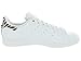 adidas womens Stan Smith fashion sneakers, White, 10 US