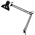 Studio Designs 12022 Swing Arm Lamp with 13-watt CFL Bulb, Black