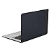 Macbook Air Rubberized 13 inch Case, GMYLE 3 in 1 Bundle Deal Dark Grey Hard Shell Protective Cover with Keyboard Cover Screen Protector