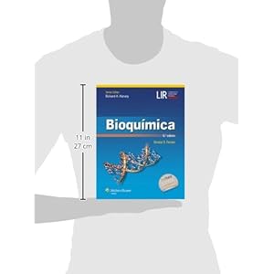 Bioquímica (Lippincott Illustrated Reviews Series) (Spanish Edition)