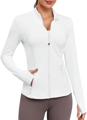 Amazon.com: Danskin Women's Full Zip Running Jacket : Clothing