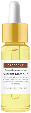 Hisumh Crocodile Repair Scar face serum Removal Acne Scar Whitening for Spots Acne Trea