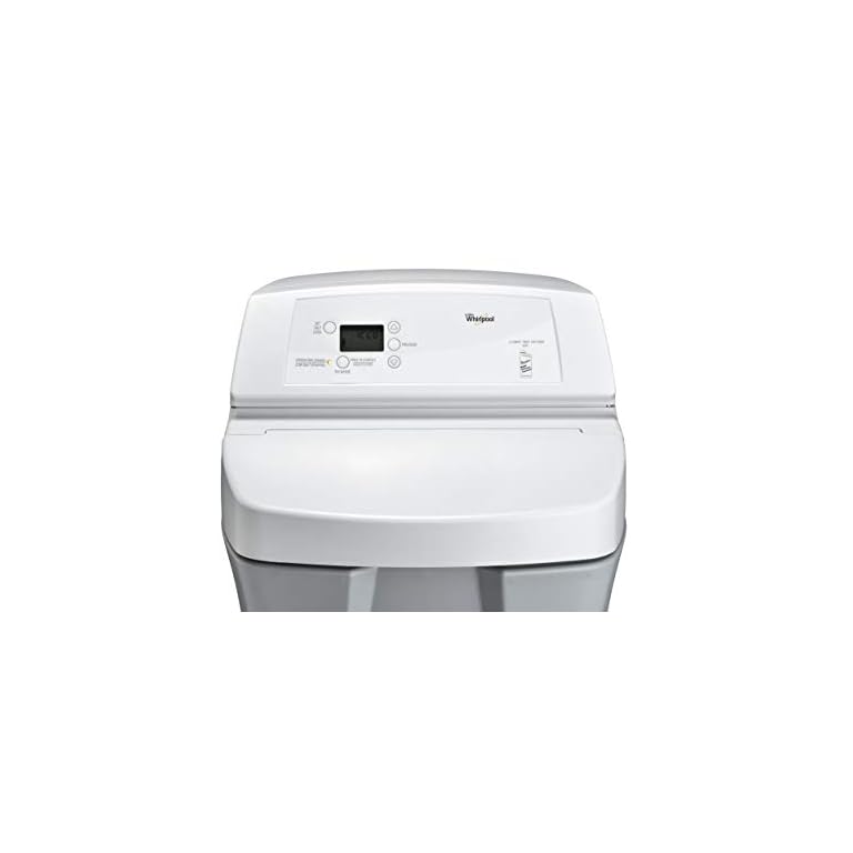 whirlpool pro series water softener whole home filter hybrid