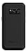 OtterBox Defender Series Case for Samsung Galaxy S8 PLUS (ONLY) - Non-Retail Packaging - Black