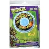 Teenage Mutant Ninja Turtles Swim Ring 20" TMNT Fun Pool Toy