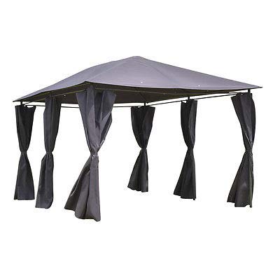 Amazon Com Ak Energy Outdoor 10ft X 13ft Gazebo Canopy Tent