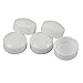 Reduce Water Bottle Replacement Screw Caps/Lids, 5 Pack - Fits 10 oz and 16 oz Reduce WaterWeek Classic Refillable Water Bottles - Not Compatible with Clear-Body Waterweek Tritan Bottles
