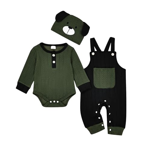 FOCUTEBB Baby Boy Clothes Set