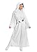 Deluxe Adult Princess Leia Costume - XXL