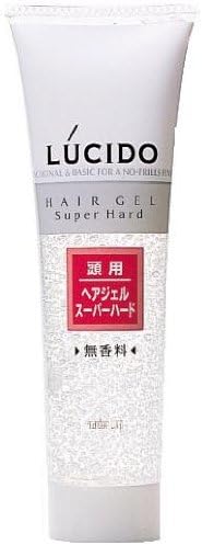 Amazon ルシード ヘアジェル スーパーハード 業務用 260g Lucido ルシード ヘアジェル 通販